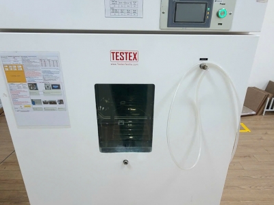 3BSCITECH SỬA CHỮA THÀNH CÔNG TỦ KIỂM TRA HÀM LƯỢNG FORMALDEHYDE TESTEX TU350 CHO CÔNG TY CỔ PHẦN DONGWHOA VIỆT NAM